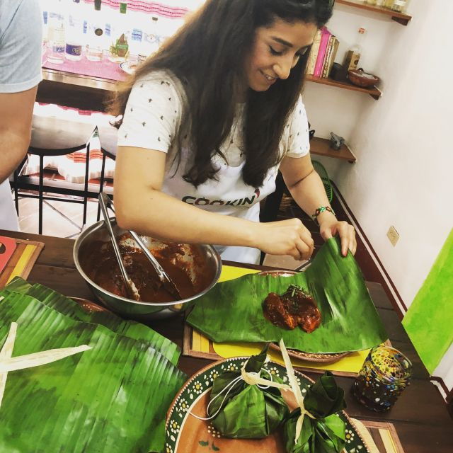 Playa Del Carmen: Cooking Class & Local Markets Tour - Activity Overview