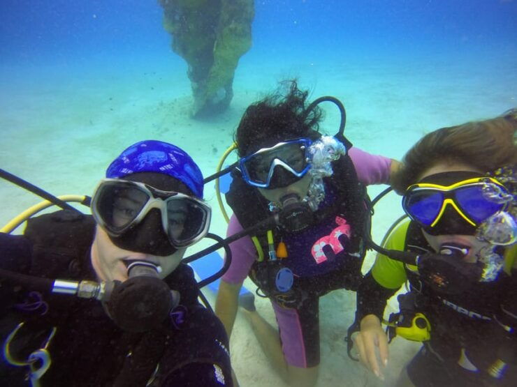 Playa Del Carmen: Discover Scuba Diving - Good To Know