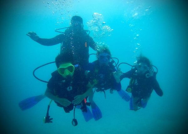 Playa Del Carmen: Discover Scuba Diving - Health and Safety Considerations