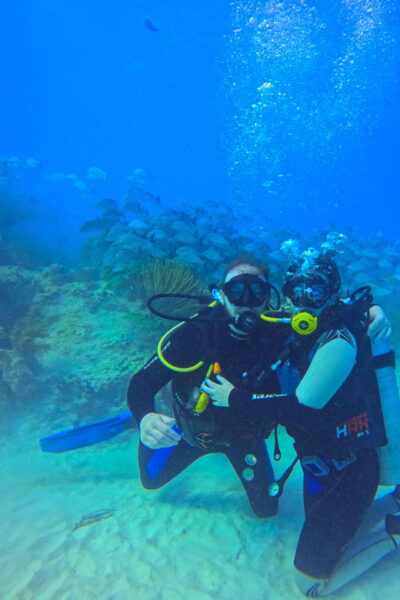 Playa Del Carmen: Discover Scuba Diving - Frequently Asked Questions