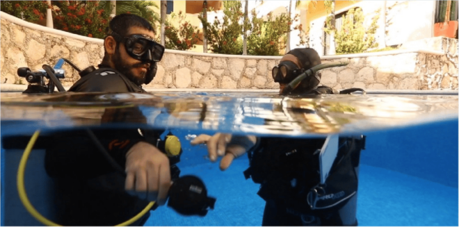 Playa Del Carmen: Discover Scuba Diving - Open Water Dives