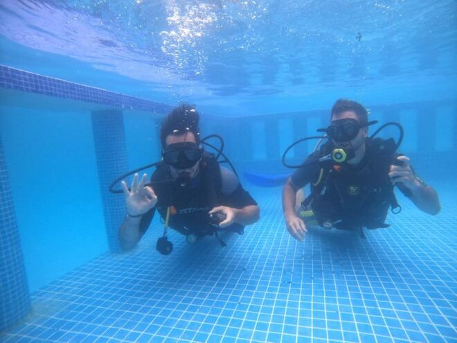 Playa Del Carmen: Discover Scuba Diving - Audience and Target Group