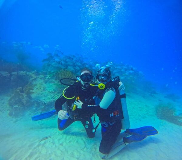 Playa Del Carmen: Discover Scuba Diving - Meeting Point and Location