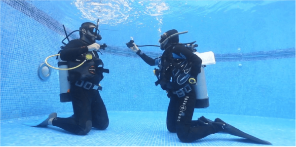 Playa Del Carmen: Discover Scuba Diving - Included Amenities