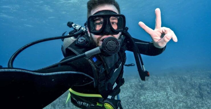 Playa Del Carmen: Discovery Scuba Diving Experience - Instructors and Group Size