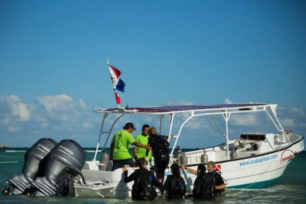 Playa Del Carmen: Discovery Scuba Diving Experience - Safety and Precautions