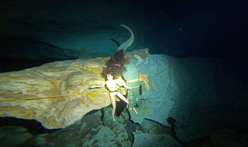 Playa del Carmen: Dos Ojos Cenote 2 scuba dives without tran - Value and Pricing Analysis