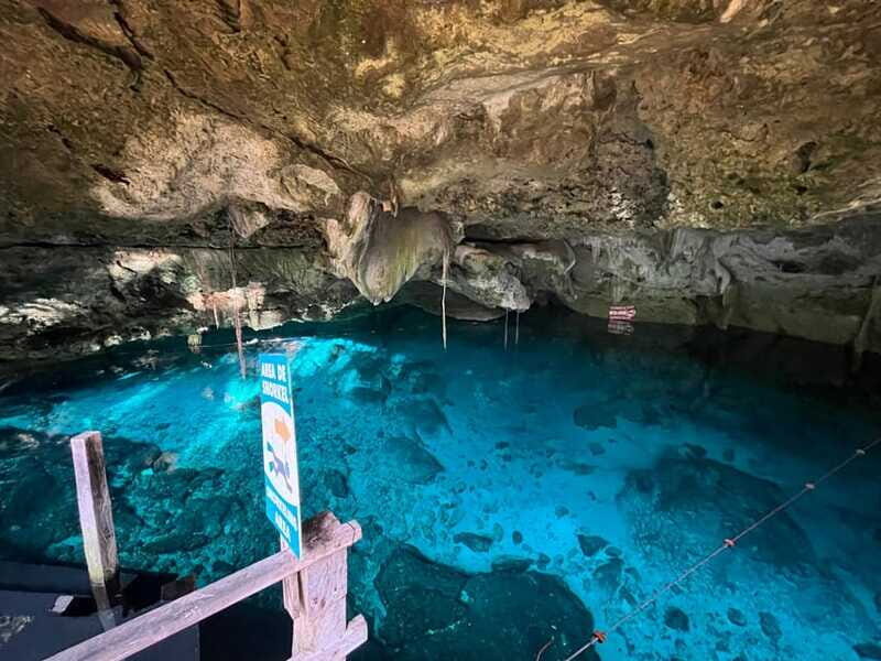 Playa del Carmen: Dos Ojos Cenote 2 scuba dives without tran - FAQ
