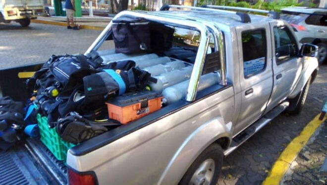 Playa Del Carmen: Dual Realm Diving (Cenote + Reef Diving) - Inclusions
