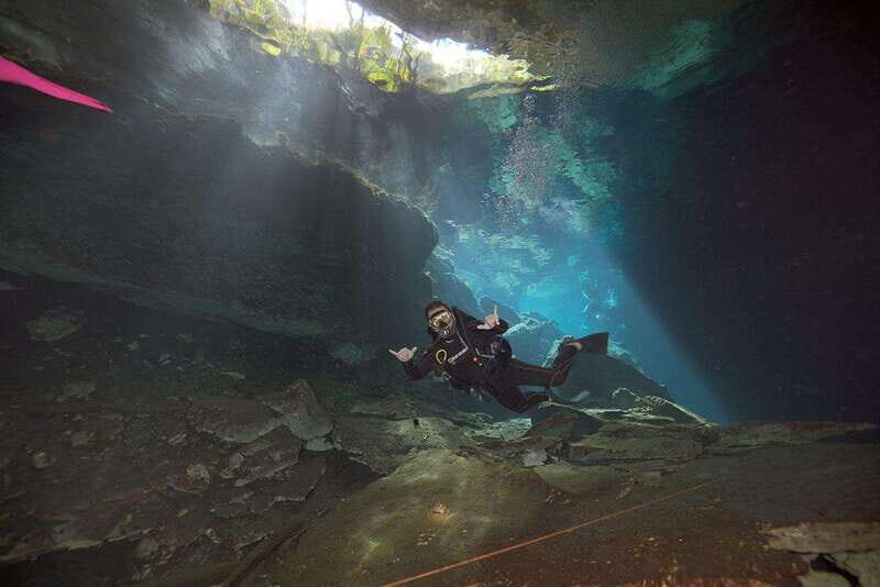 Playa del Carmen: Epic Dive at Cenote Chac Mool - Good To Know
