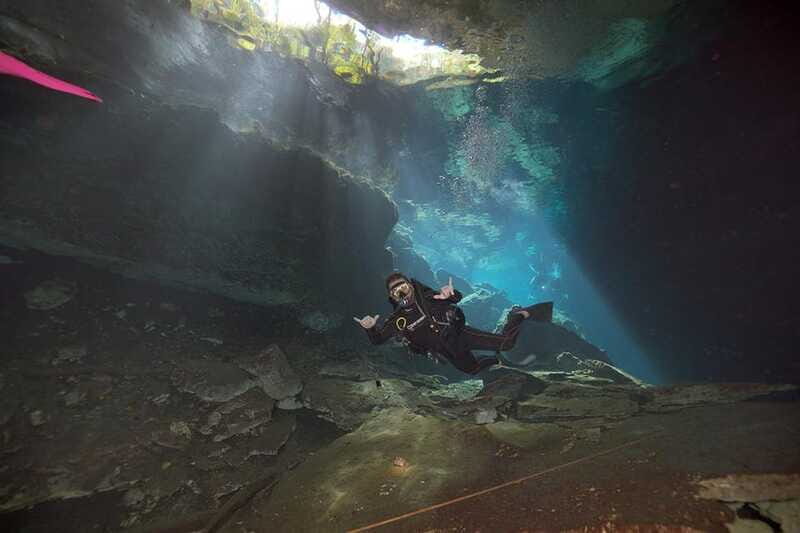 Playa del Carmen: Epic Dive at Cenote Chac Mool - FAQs