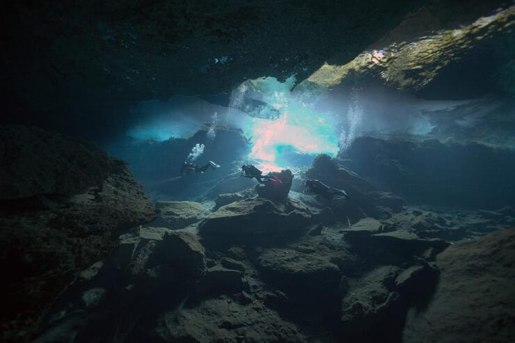 Playa Del Carmen: Epic Dive @ Cenote Chac Mool - Good To Know