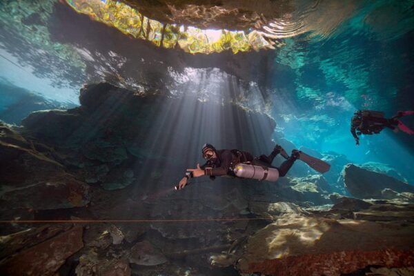 Playa Del Carmen: Epic Dive @ Cenote Chac Mool - Cancellation Policy