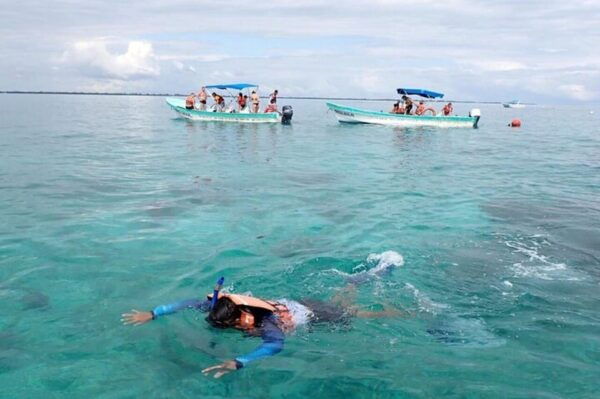 Playa Del Carmen: Explore Great Sian Kaan Island - Scenic Boat Ride and Snorkeling