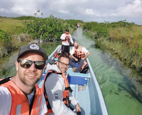 Playa Del Carmen: Explore Great Sian Kaan Island - Diverse Wildlife and Ecosystems