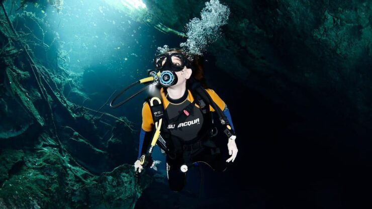 Playa Del Carmen: Explore the Surreal World of Cenote Diving - Good To Know