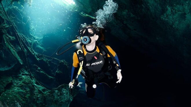 Playa Del Carmen: Explore the Surreal World of Cenote Diving - Itinerary