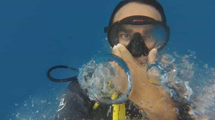 Playa Del Carmen: Extreme Cozumel Diving by Speed Boat - Dive Experience