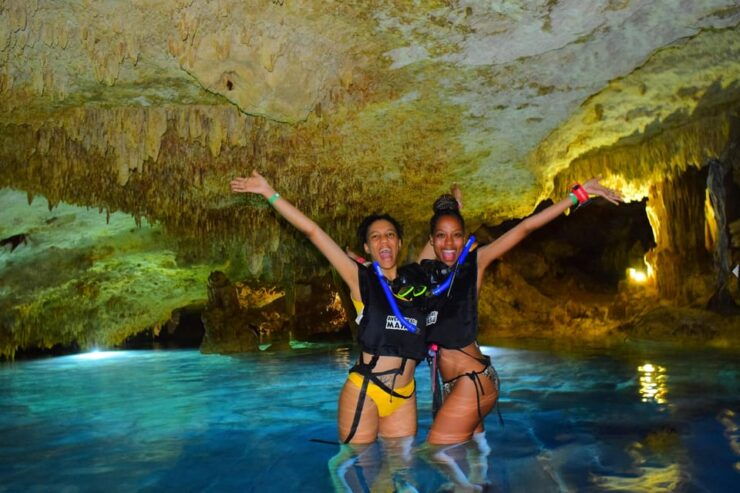 Playa Del Carmen: Extreme High End Atv, Cenote & Tulum Ruins - Tour Itinerary