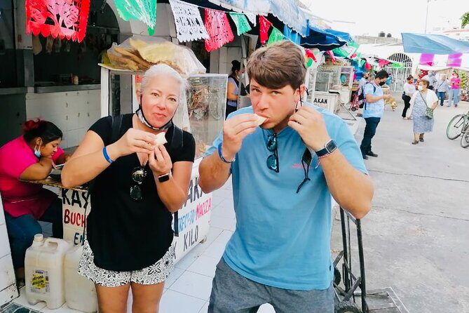 Playa del Carmen Foodies Delight Private Food Market Tour and Lunch - Possible Drawbacks