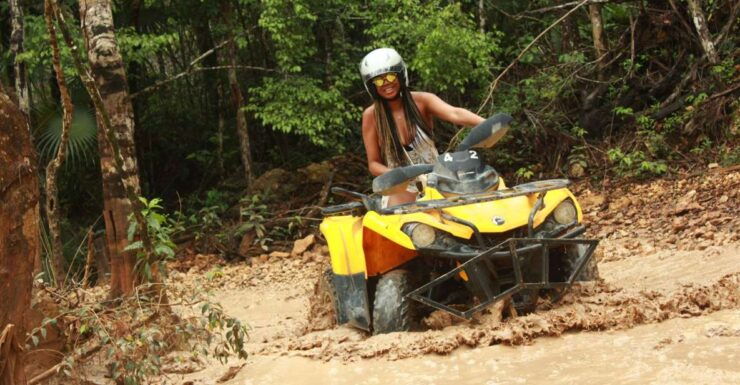 Playa Del Carmen Full-Day ATV Adventure - Activity Details