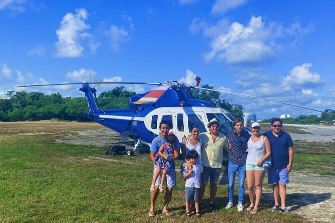 Playa Del Carmen Helicopter Panoramic Tour - Good To Know