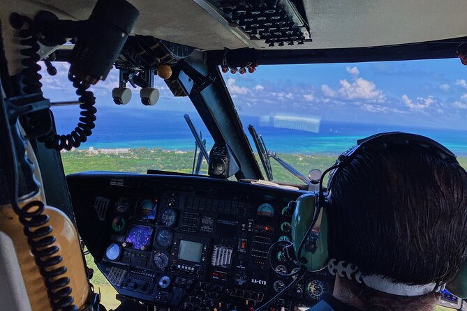 Playa Del Carmen Helicopter Panoramic Tour - Additional Information