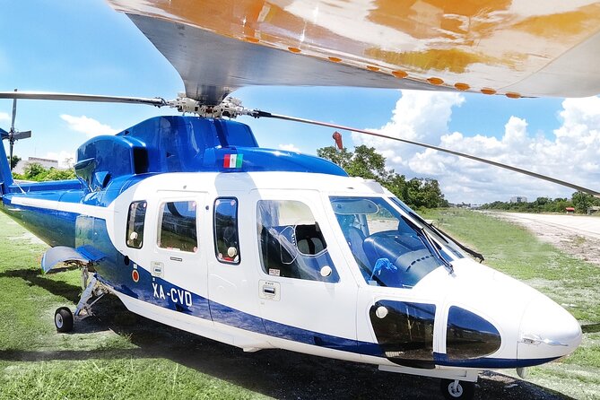 Playa Del Carmen Helicopter Panoramic Tour - Directions