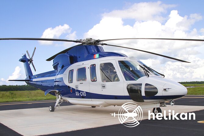 Playa Del Carmen Helicopter Panoramic Tour - The Sum Up