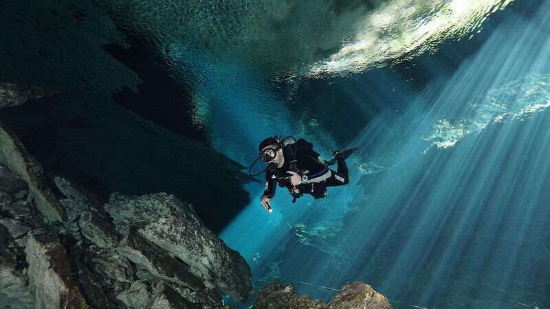 Playa del Carmen: High-Octane Cenote Diving Combo - What Is This Tour All About?