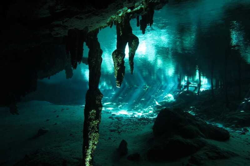 Playa del Carmen: High-Octane Cenote Diving Combo - What’s Included and What Should You Bring?