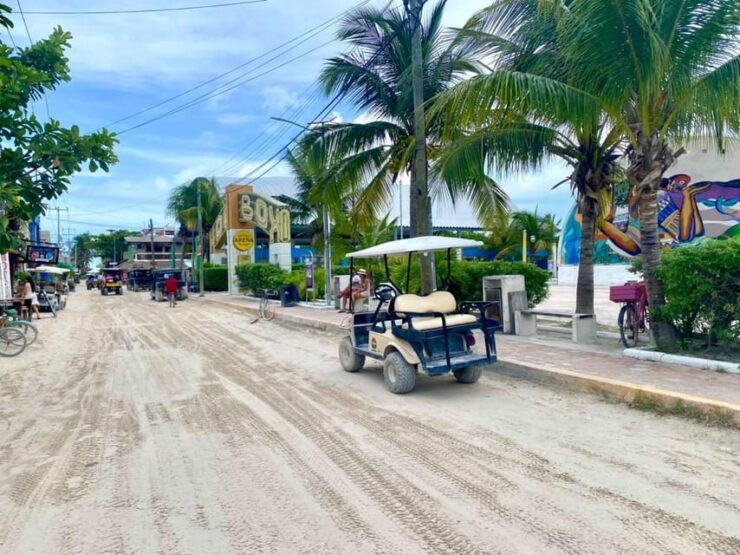 Playa Del Carmen: Holbox Ferry & Punta Mosquito - Itinerary and Experience