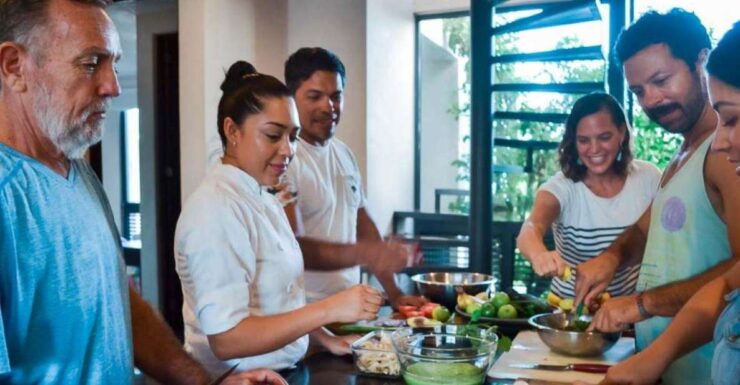 Playa Del Carmen: Isa'S Authentic Mexican Cooking Class - Booking Details