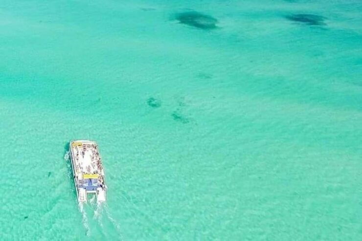Playa Del Carmen: Isla Mujeres Catamaran Cruise With Lunch - Good To Know