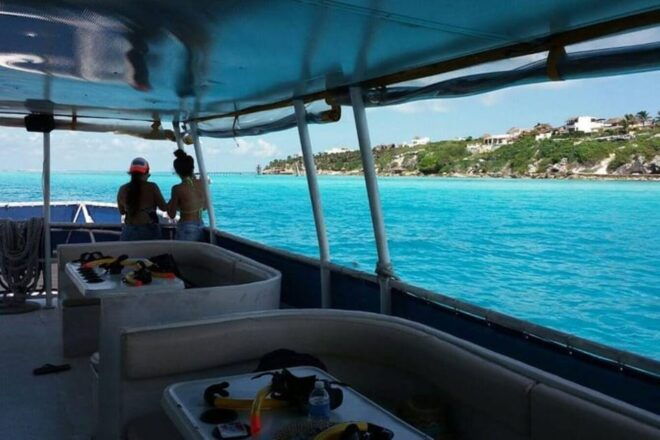Playa Del Carmen: Isla Mujeres Catamaran Cruise With Lunch - Inclusions and Additional Fees