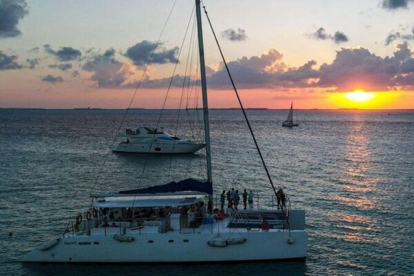 Playa Del Carmen: Isla Mujeres Catamaran Cruise With Lunch - Frequently Asked Questions