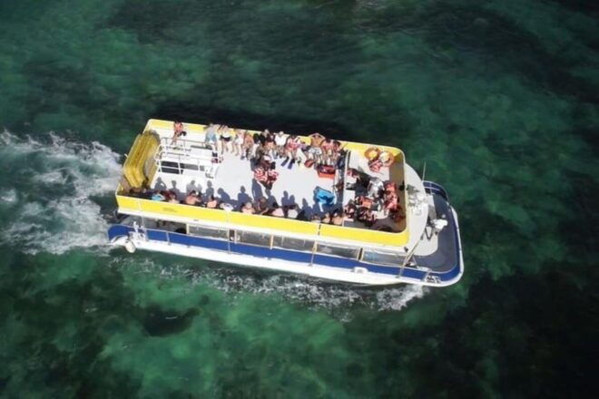 Playa Del Carmen: Isla Mujeres Unlimited Open Bar Catamaran - Important Information and Restrictions