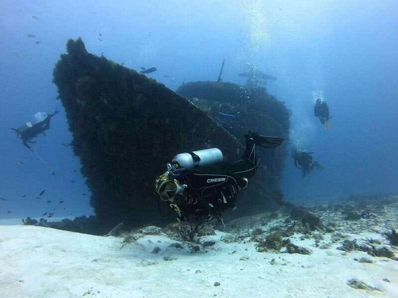 Playa del Carmen: MamaViña Wreck & Reef for Certified Divers - Final Thoughts
