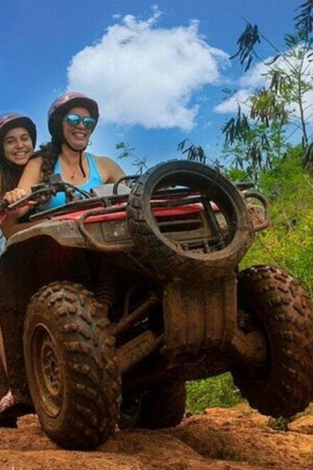 Playa Del Carmen: Mayan Jungle Atv, Cenote and Zip Line - Tour Highlights