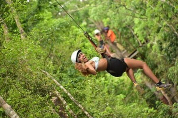 Playa Del Carmen: Mayan Jungle Atv, Cenote and Zip Line - Participant Selection