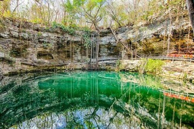 Playa Del Carmen: Mayan Jungle Atv, Cenote and Zip Line - Inclusions