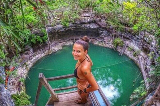 Playa Del Carmen: Mayan Jungle Atv, Cenote and Zip Line - Pickup and Transportation