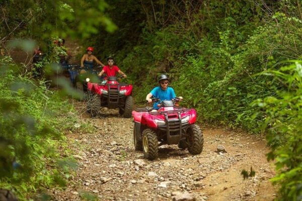 Playa Del Carmen: Mayan Jungle Atv, Cenote and Zip Line - Participant Selection