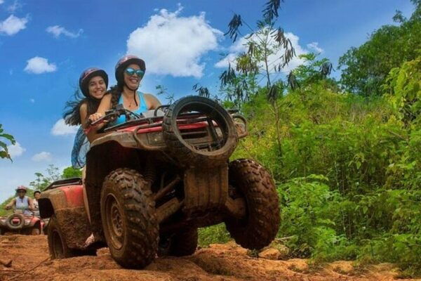 Playa Del Carmen: Mayan Jungle Atv, Cenote and Zip Line - Mayan Jungle Exploration