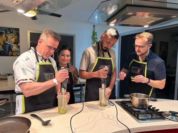 Playa Del Carmen: Mexican Cooking Class - Experience Highlights