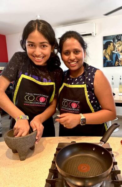 Playa Del Carmen: Mexican Cooking Class - Frequently Asked Questions