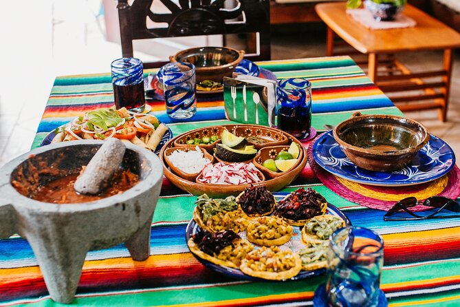 Playa Del Carmen Mexican Cooking Experience and Local Markets Tour - Tour Details