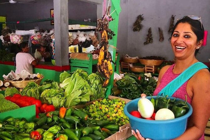 Playa Del Carmen Mexican Cooking Experience and Local Markets Tour - Customer Reviews