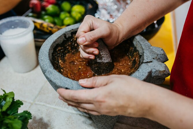 Playa Del Carmen Mexican Cooking Experience and Local Markets Tour - Additional Information