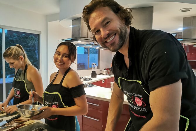 Playa Del Carmen Mexican Food Cooking Class - Tips for a Successful Cooking Class Experience
